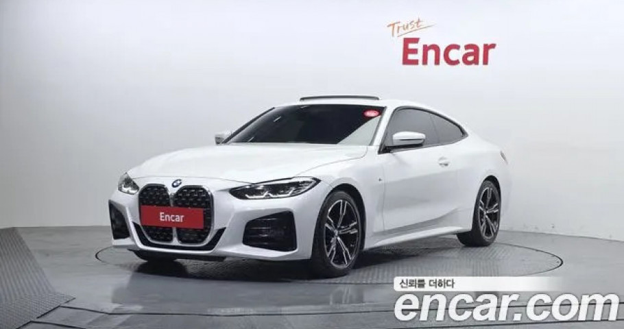 Bmw 4-Series 