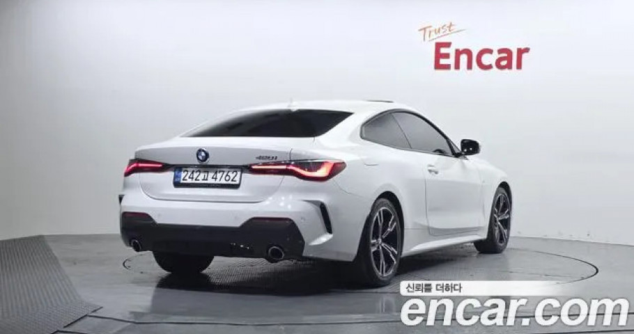 Bmw 4-Series 
