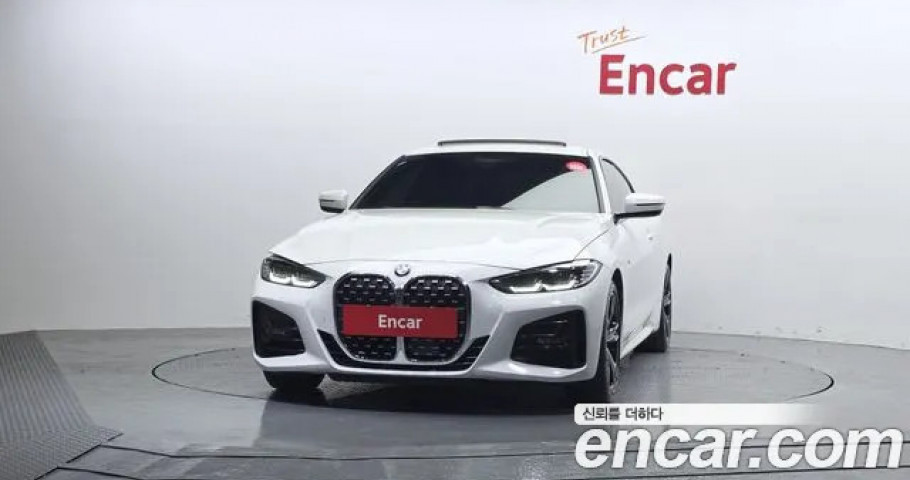 Bmw 4-Series 