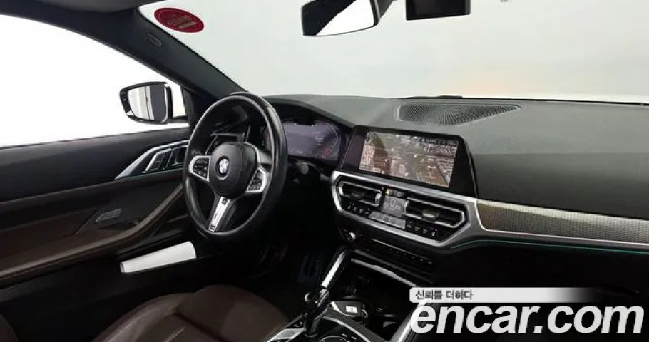 Bmw 4-Series 