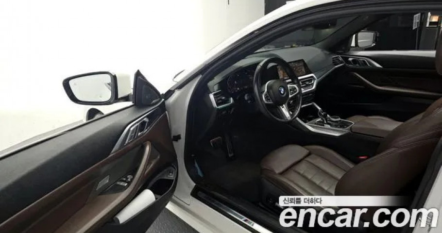 Bmw 4-Series 