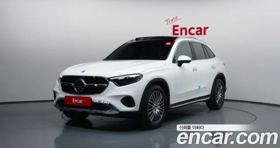 Mercedes-Benz Glc-Class 