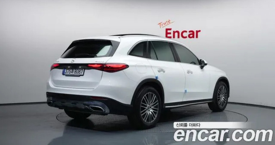 Mercedes-Benz Glc-Class 