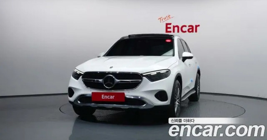 Mercedes-Benz Glc-Class 