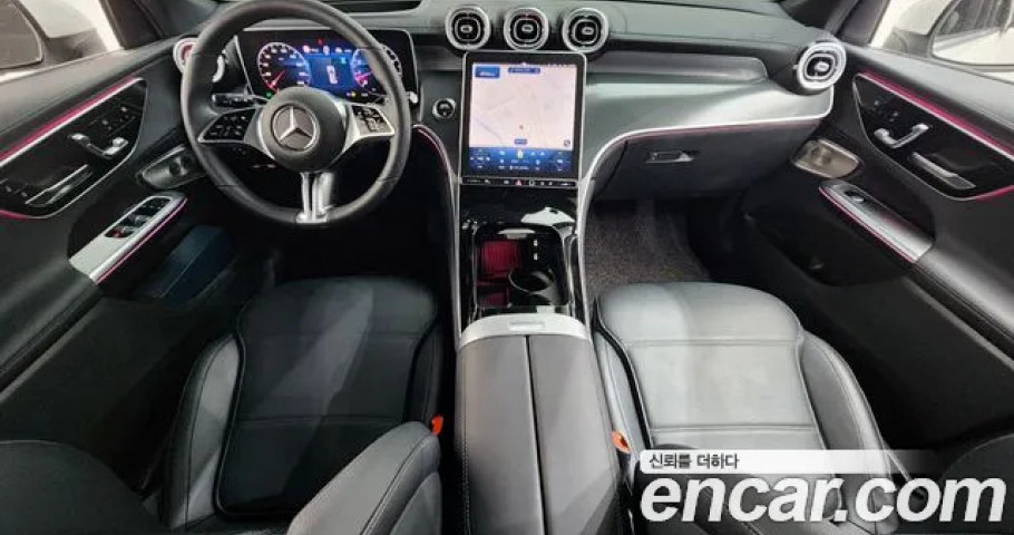 Mercedes-Benz Glc-Class 