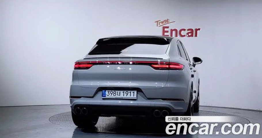Porsche Cayenne 