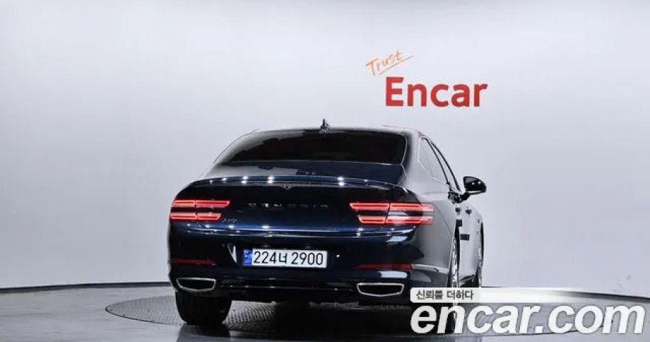 Genesis G80 