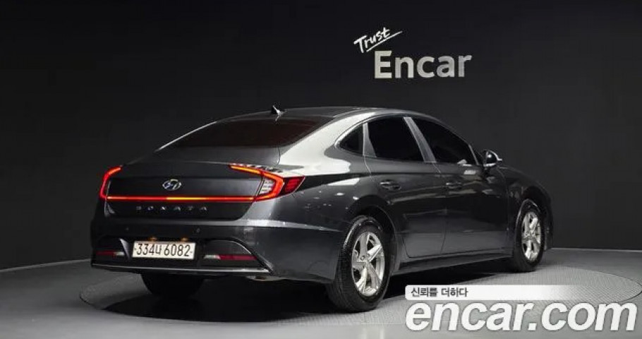 Hyundai Sonata 