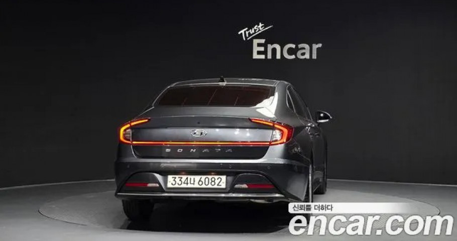 Hyundai Sonata 
