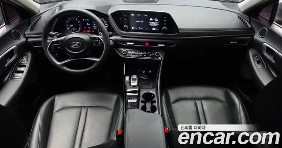 Hyundai Sonata 