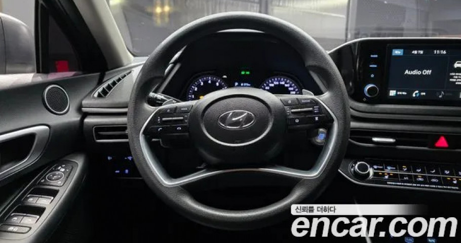 Hyundai Sonata 