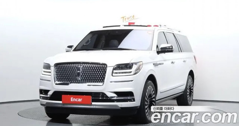 Lincoln Navigator 
