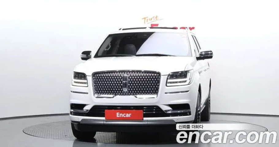 Lincoln Navigator 