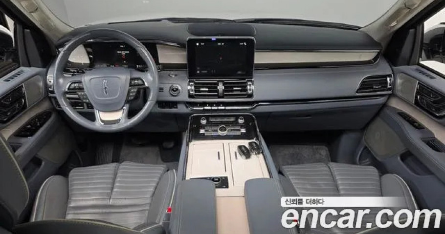 Lincoln Navigator 