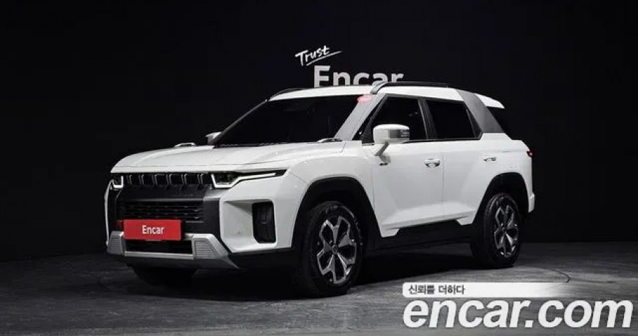 Ssangyong Torres 