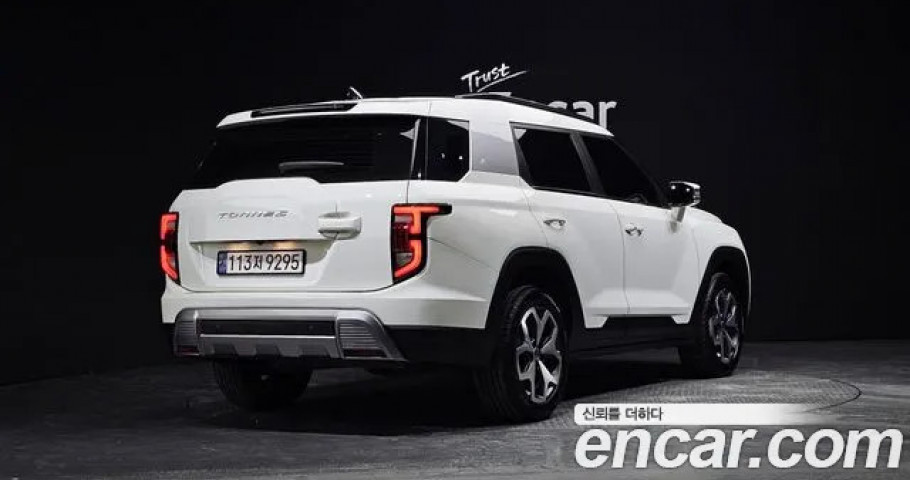 Ssangyong Torres 