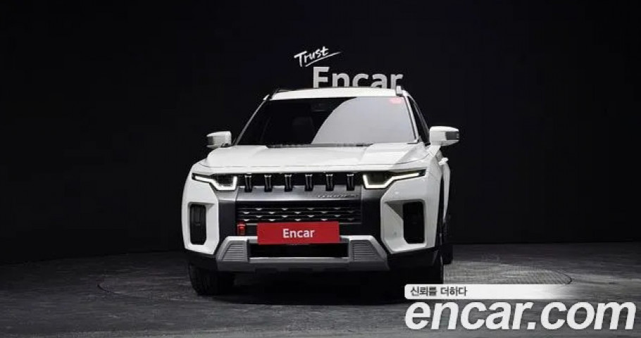 Ssangyong Torres 