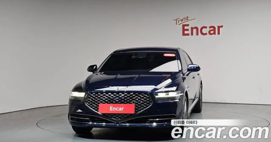Genesis G90 