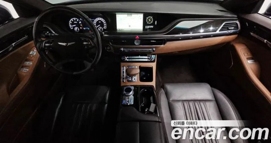 Genesis G90 