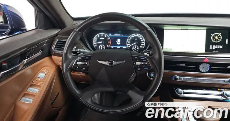 Genesis G90 