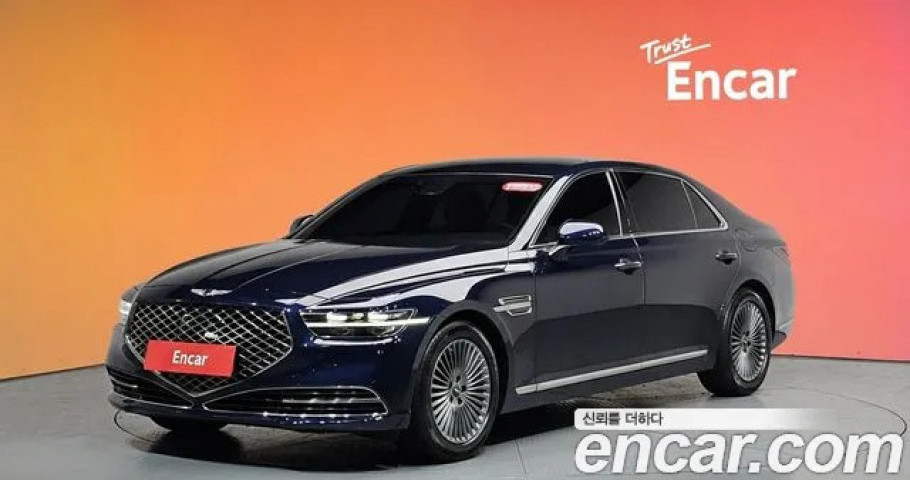 Genesis G90 