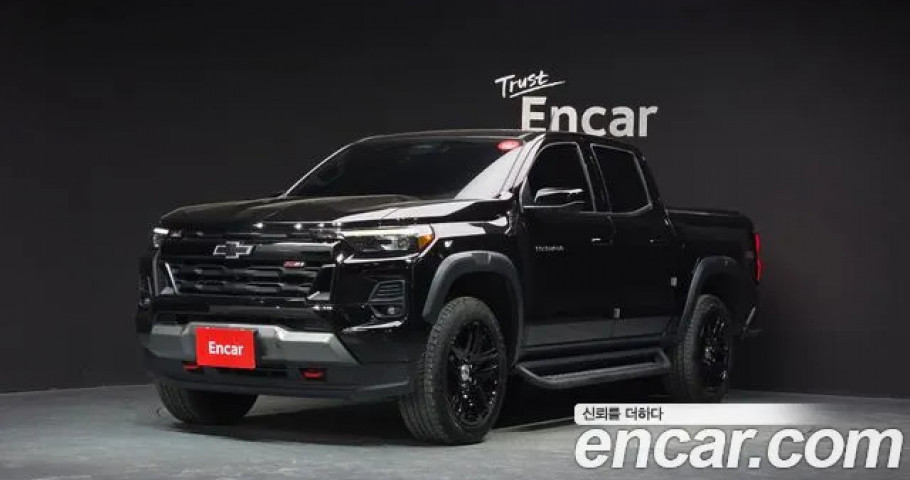 Chevrolet Colorado 