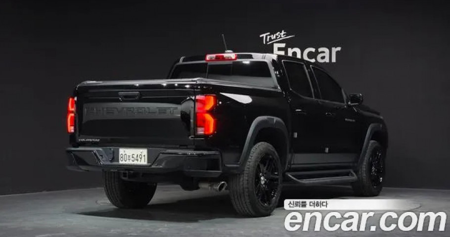 Chevrolet Colorado 