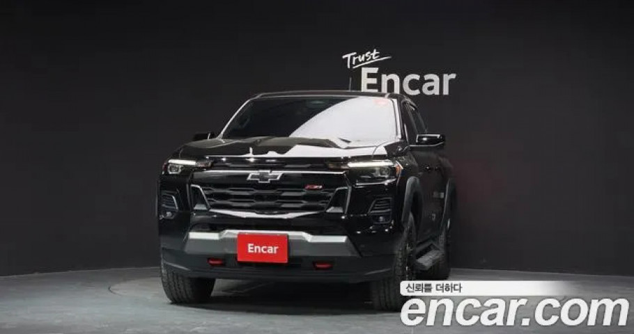 Chevrolet Colorado 