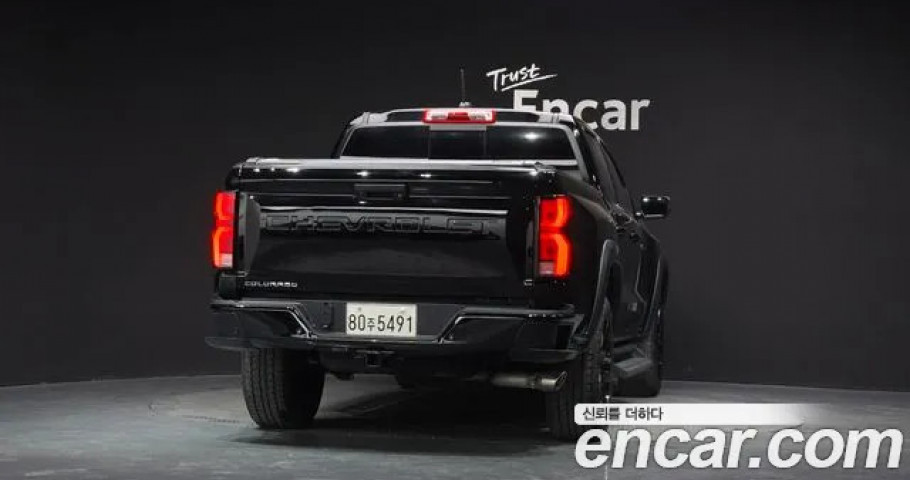 Chevrolet Colorado 