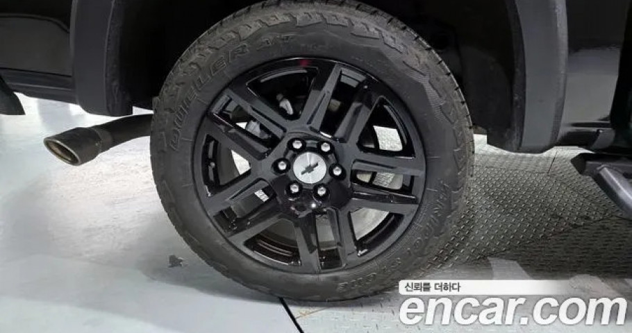Chevrolet Colorado 