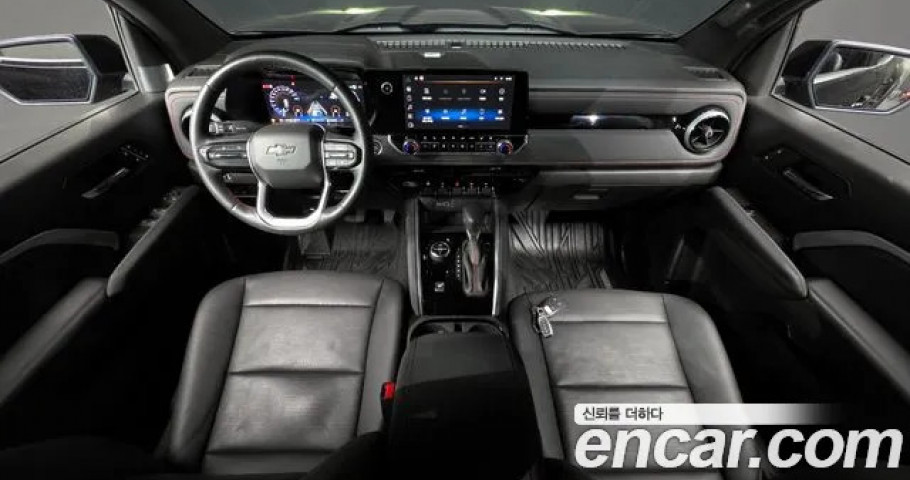 Chevrolet Colorado 