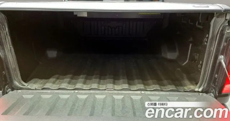 Chevrolet Colorado 