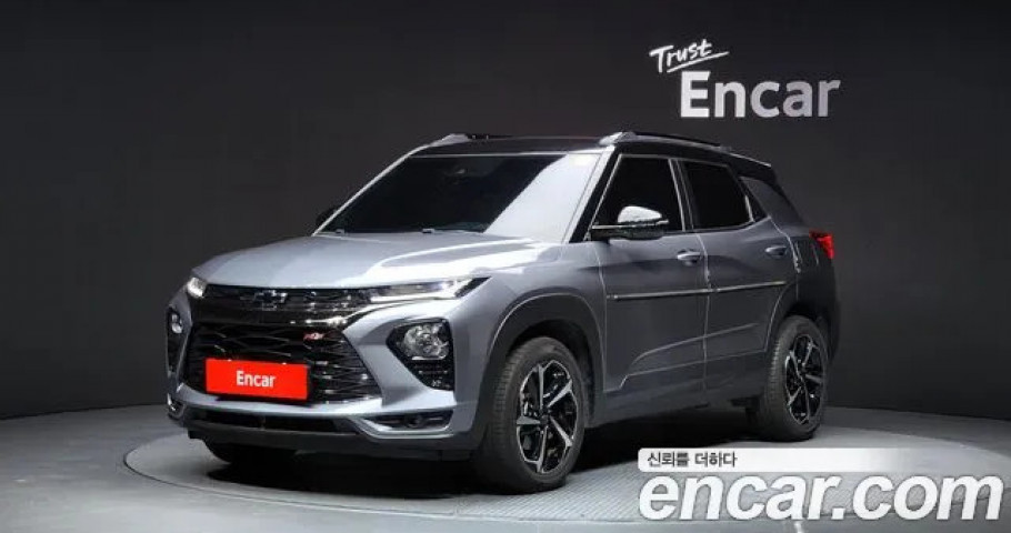 Chevrolet Trailblazer 