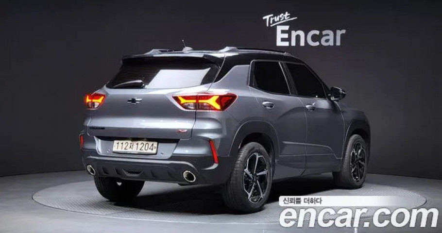 Chevrolet Trailblazer 
