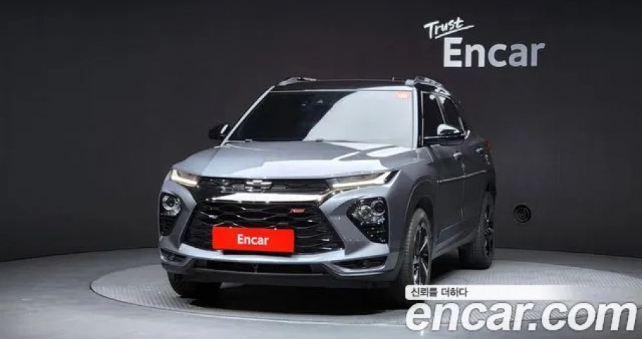 Chevrolet Trailblazer 