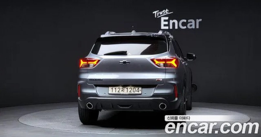 Chevrolet Trailblazer 