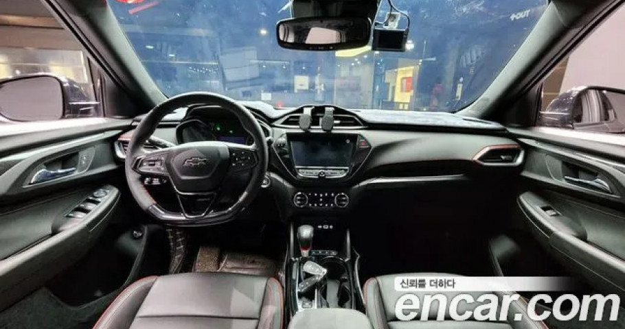Chevrolet Trailblazer 