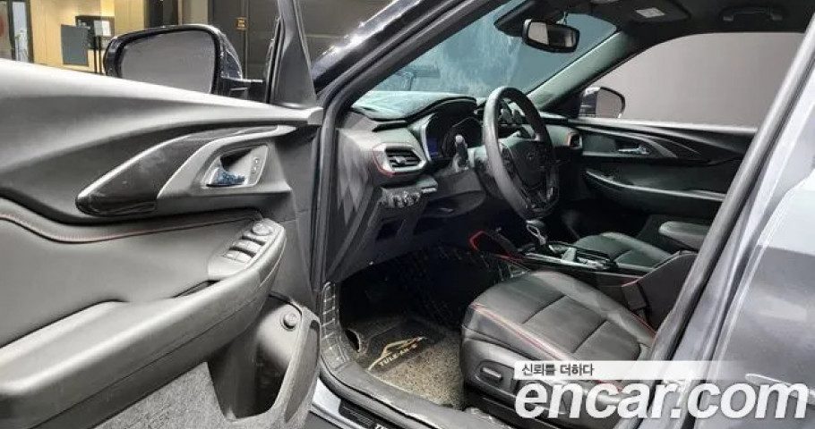 Chevrolet Trailblazer 