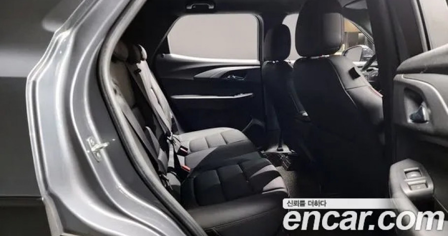 Chevrolet Trailblazer 