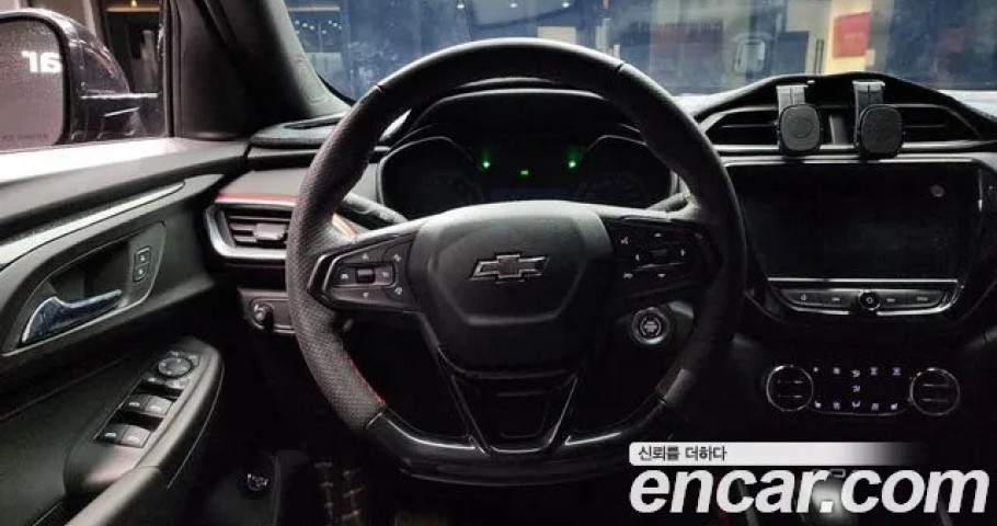 Chevrolet Trailblazer 