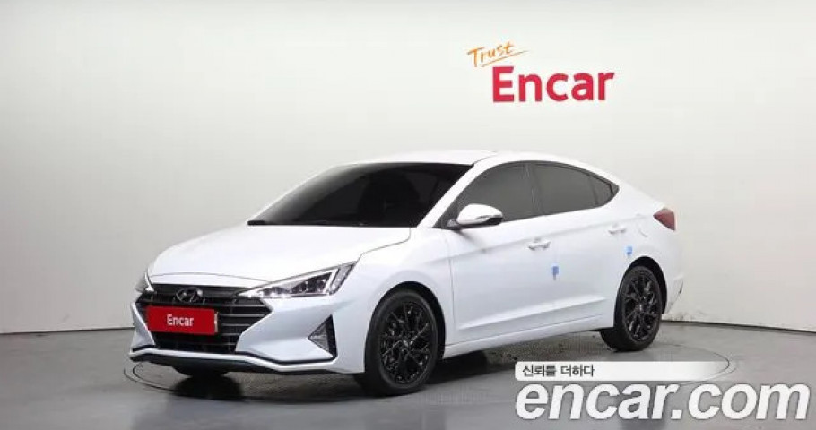 Hyundai Avante (Elantra) 