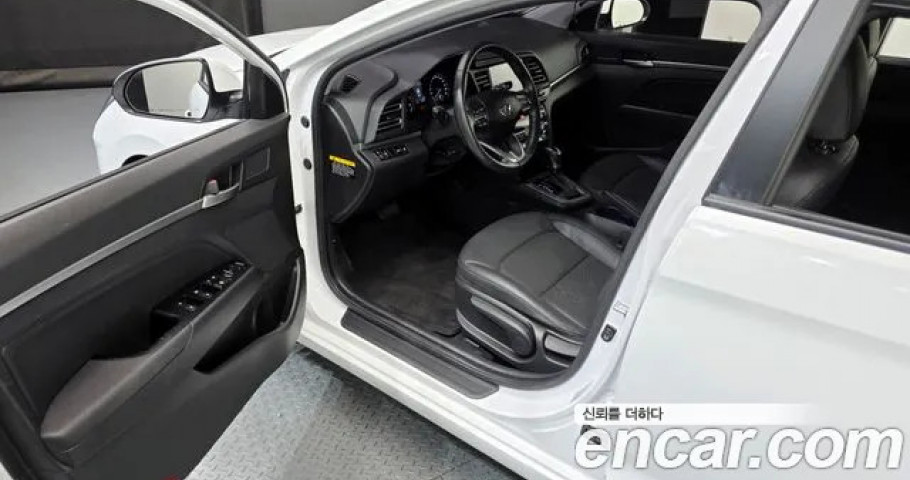 Hyundai Avante (Elantra) 