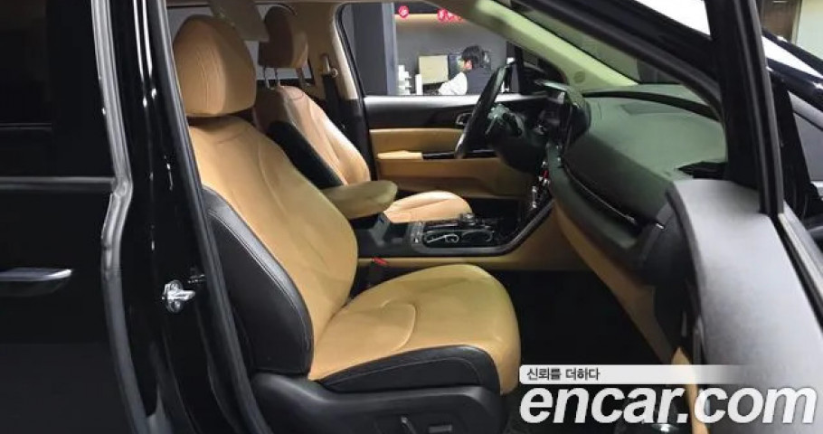 Kia Carnival 