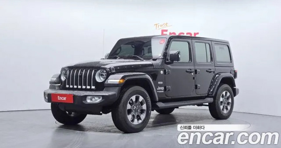 Jeep Wrangler 