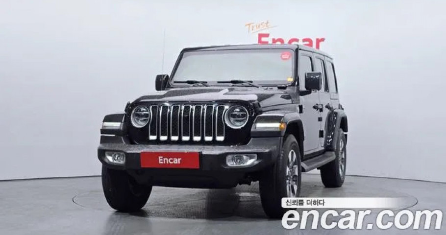 Jeep Wrangler 