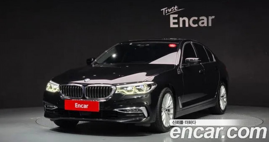 Bmw 5-Series 