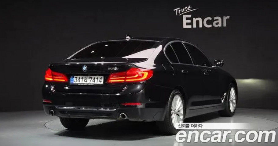 Bmw 5-Series 