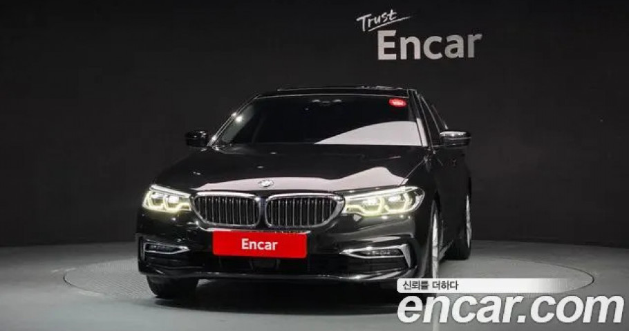 Bmw 5-Series 