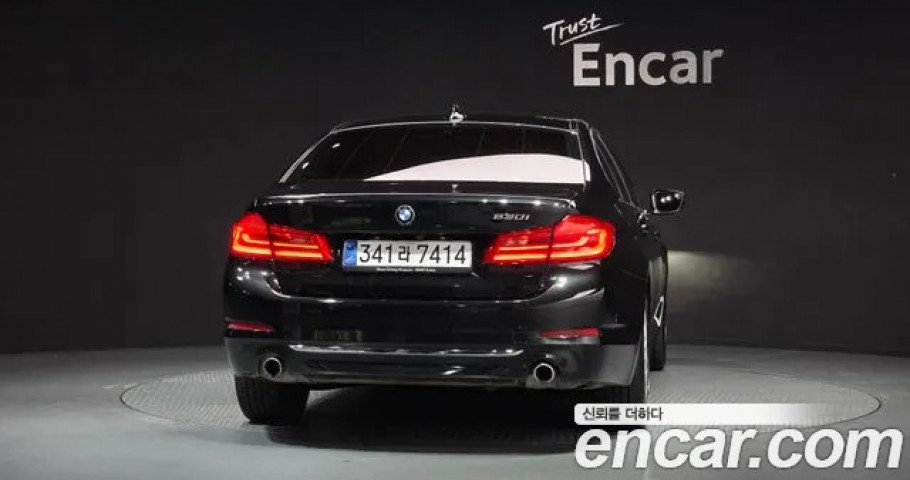Bmw 5-Series 