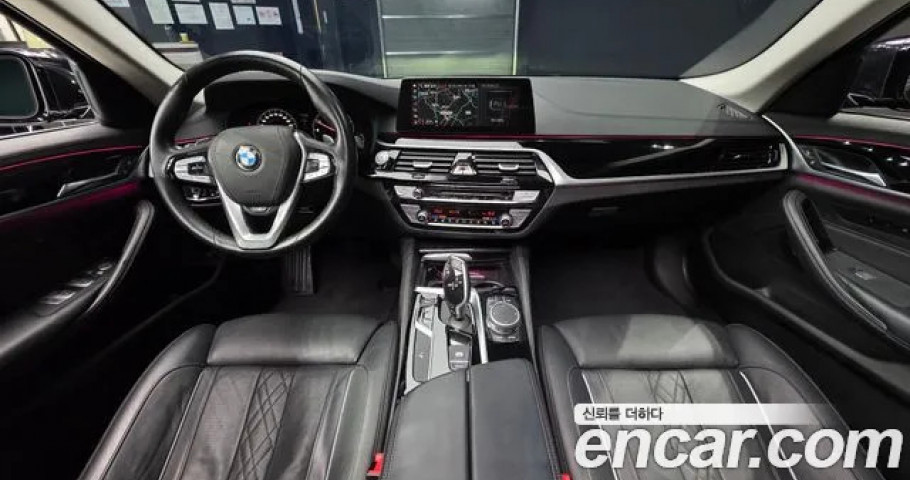 Bmw 5-Series 
